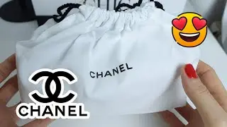 Мой первый опыт заказа с официального сайта CHANEL.