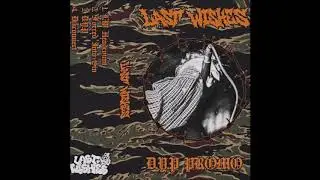 Last Wishes - D.Y.P Promo 2019 (Full Stream)