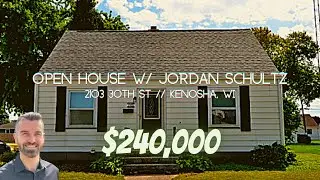 2103 30th St // Kenosha, WI // $240,000