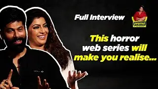 Ohmkar & Varalaxmi | Prema The Journalist #167 | Full Interview
