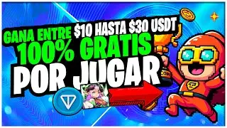 💥 &iexcl;Pixel Heroes Adventure Nuevo Juego NFT Gratis! | NUEVO JUEGO NFT GRATIS 2024 | Meta Toy City NFT