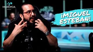 LA MORDIDA EL PODCAST 🎙: ''MIGUEL ESTEBAN'' PRODUCTOR DE RADIO Y NOVELISTA PANAMEÑO