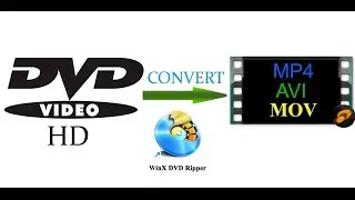 How to Convert DVD to Digital File with High Quality