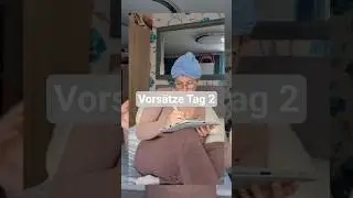Habt ihr ein Visionboard gemacht? wie oft wascht ihr eure Pinsel? #visionboard #vors&auml;tzevors&auml;tze