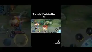 #MarksterBoyTv#mlbb#zilong