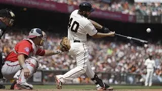 MLB Pitchers Hitting Home Runs 2017