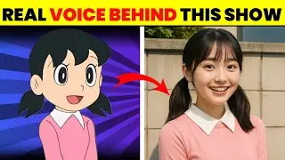 Voice Behind Famous Cartoons ? | Factslink