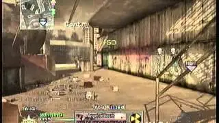 MW2 Barrett .50CAL Montage