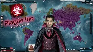 Back for blood l Plague Inc Evolved Part 11