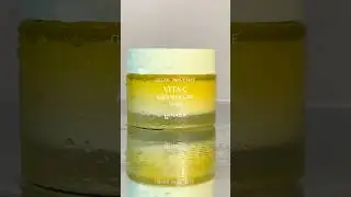 You gotta try this cream. Green Tangerine Vita C Dark Spot Care Cream #reviewwithbidisha #kbeauty