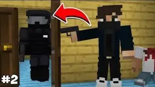 🔥Banditlar #2 | Politsiyaga hujum | #ReDerp
