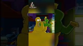 Hungry Homer #simpsons #shorts
