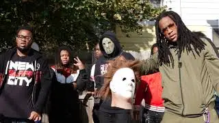 LBM OneWay - Halloween [Prod. Emazon] Shot By @TeeGlazedIt