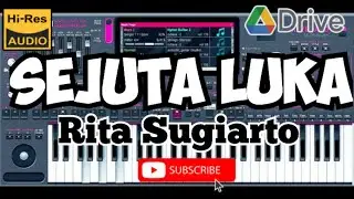 Set ORG 2024 Sejuta Luka - Rita Sugiarto  set org gratis set org #hasbuniorg