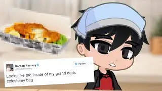 Jest&rsquo;s Kitchen | Fish and Chips | Gacha Life 2 Skit