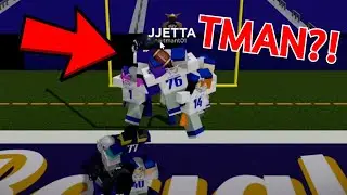 Tman Clutching Up For Game.. [LFG S18 W3]