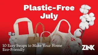Plastic Free July 10 Easy Swaps to Make Your Home Eco Friendly 1
