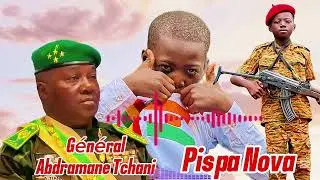 Pispa Nova # G&eacute;n&eacute;rale Abdramane Tchani Pr&eacute;sident du Niger) #africa #music 