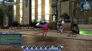 DC Universe Online booster gold