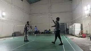 Talora badminton indoor