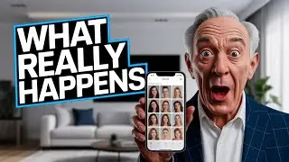 What REALLY Happens When Senior Men Chase Younger Women