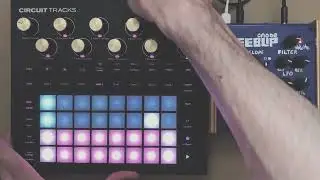 Bedroom Snippets #3 Dark-Ray tech house jam