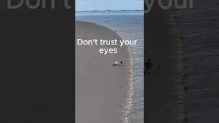 Don't trust your eyes