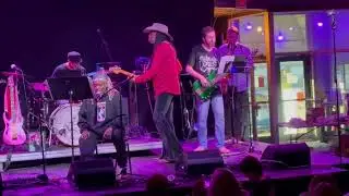 Performing &ldquo;April Rain&rdquo; with Corey Glover, Larry Mitchell (and some other guys)