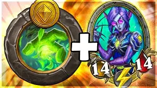 The BEST UNDEAD SYNERGY! | Hearthstone Battlegrounds