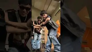 SB19 CRIMZONE NEW DANCE BREAK, cute dancing baby boy