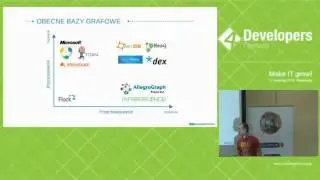 4Developers 2016: Graph databases - why and how (Szymon Warda)