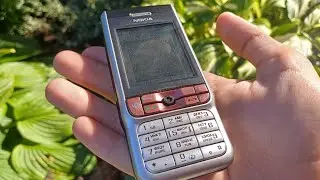 Купил Nokia 3230