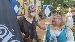 Pittsburgh Renaissance Festival 2025 Day 1 - Opening Weekend