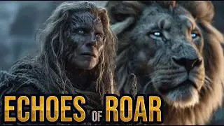 ⚡ Echoes of Roar | Tribal Cinematic Anthem of Spirit & Fire