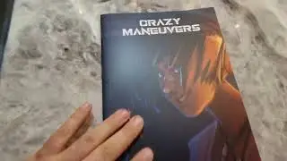 Space Kraken - Unboxing der Erweiterungsb&uuml;cher - Testdruck