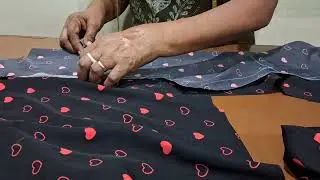 சுடிதார் வெட்டுவது எப்படி 