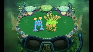MSM duet (water island) scups and reedling