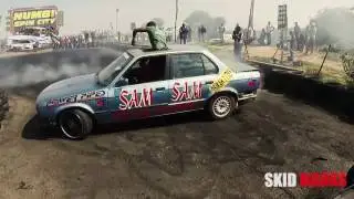 Sam Sam & Elvis | Team Numbi