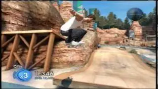 Skate 3: Super-Ultra-Mega-Park!