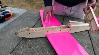 PEPE Aircraft USCHI Teaser