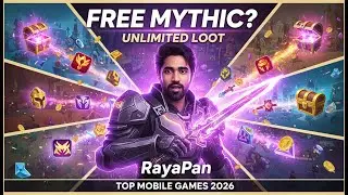 These Games are INSANE 🔥 Free Mythic, Legendary & Unlimited Lootboxes in Top 10 Mobile Games of 2026