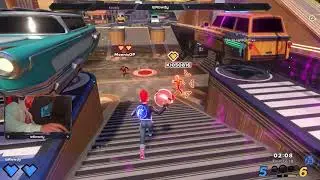 KNOCKOUT CITY 16-0 KD!! Day.1 Just running Lobbies!