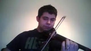Whiskey in the Jar - Dubliner's (Electric Violin)