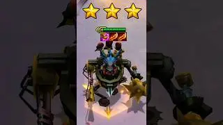 The War Machine RUMBLE 💀💀💀 #tft #롤체 #dtcl #teamfighttactics