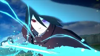 Edo Adult Sasuke mod