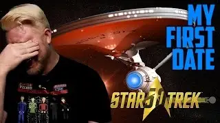 MY FIRST DATE - Star Trek Memories #StarTrek50