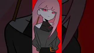 BRAIN - Brand new cover song by Mori Calliope! Original by Kanaria. #animation #anime #hololive