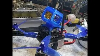 New RDQ Mach 1 GoPro Mount!