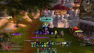 DYNAMIC BUFF BAR ADDON