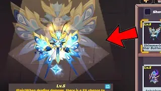 New Butterfly Pet in Season Pass 62! (Blockman Go)